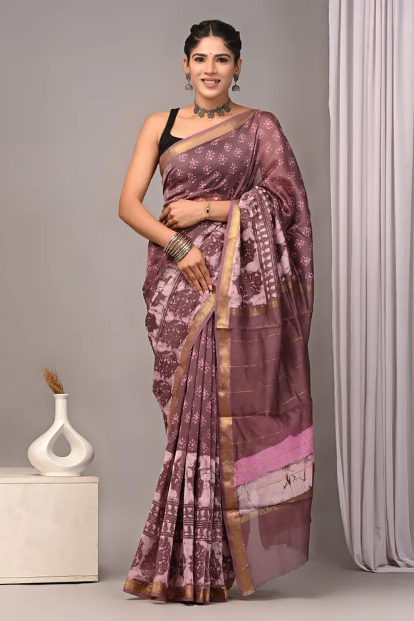 Mauve_Maheshwari_Silk_Floral_Banarasi_Print_Saree_For_Women