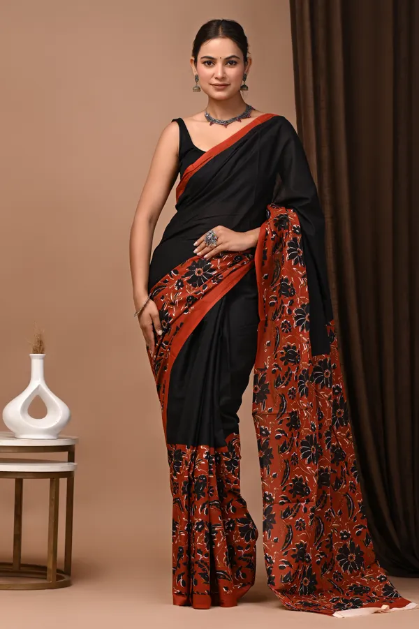 Cotton_Mulmul_Printed_Saree_For_Women