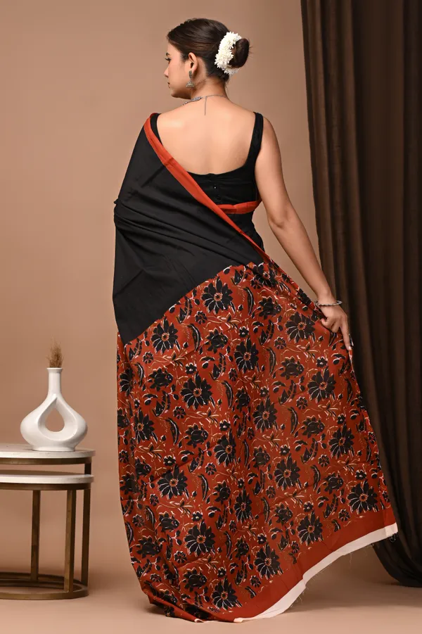 Cotton_Mulmul_Printed_Saree_For_Women