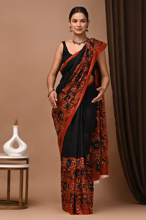 Cotton_Mulmul_Printed_Saree_For_Women