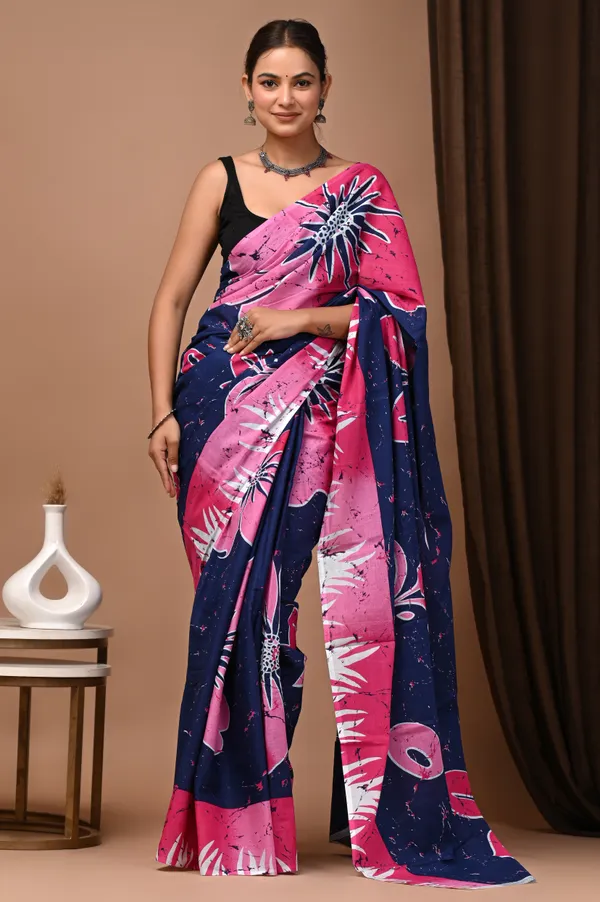 Cotton_Mulmul_Printed_Saree_For_Women