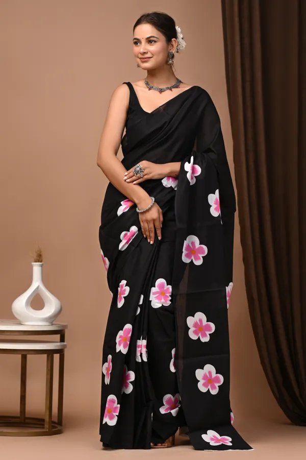 Cotton_Mulmul_Printed_Saree_For_Women