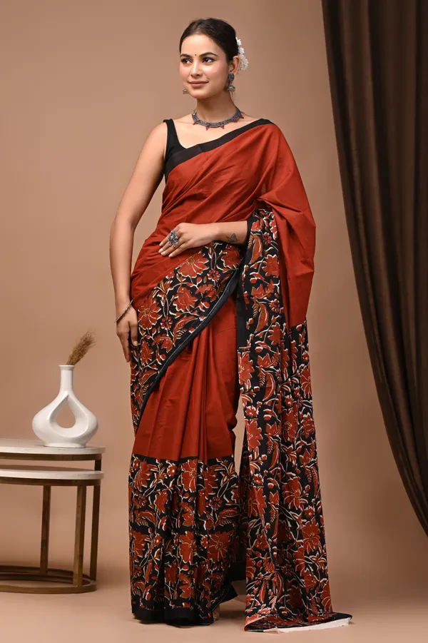 Cotton_Mulmul_Printed_Saree_For_Women