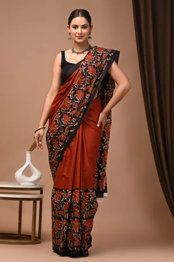 Cotton_Mulmul_Printed_Saree_For_Women