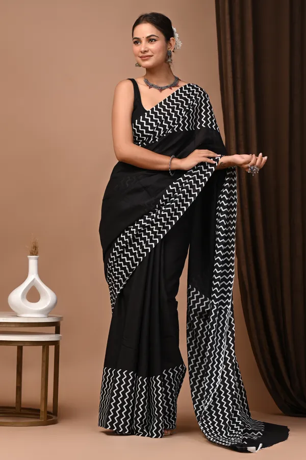 Cotton_Mulmul_Printed_Saree_For_Women