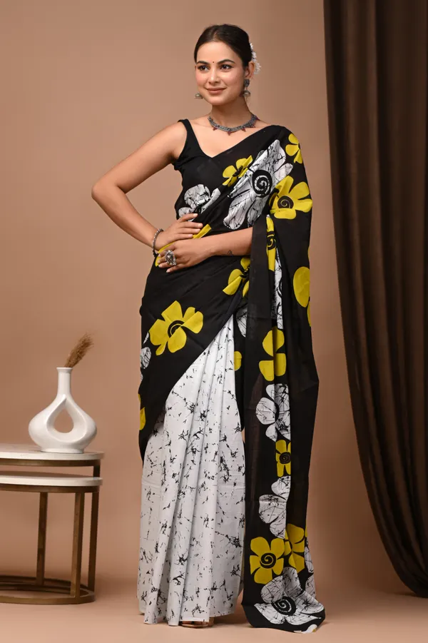 Cotton_Mulmul_Printed_Saree_For_Women