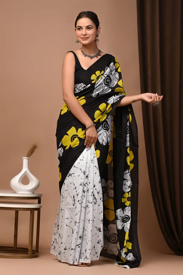 Cotton_Mulmul_Printed_Saree_For_Women