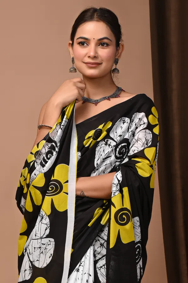 Cotton_Mulmul_Printed_Saree_For_Women