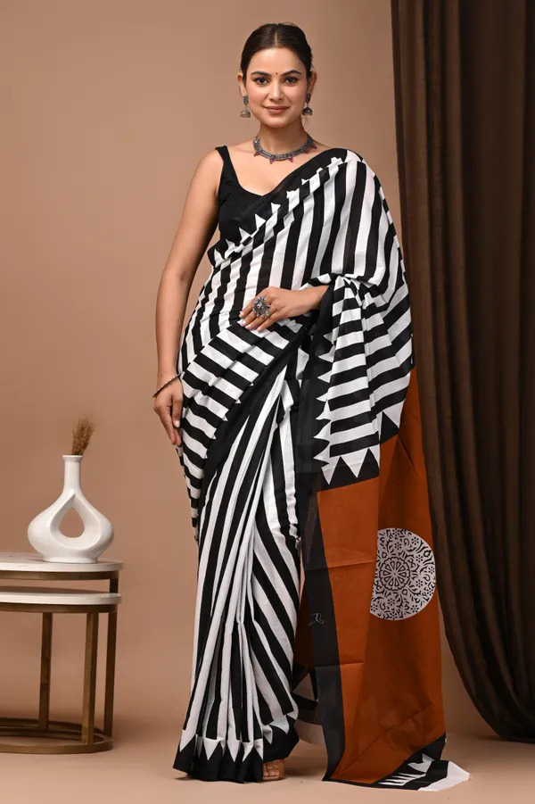 Cotton_Mulmul_Printed_Saree_For_Women