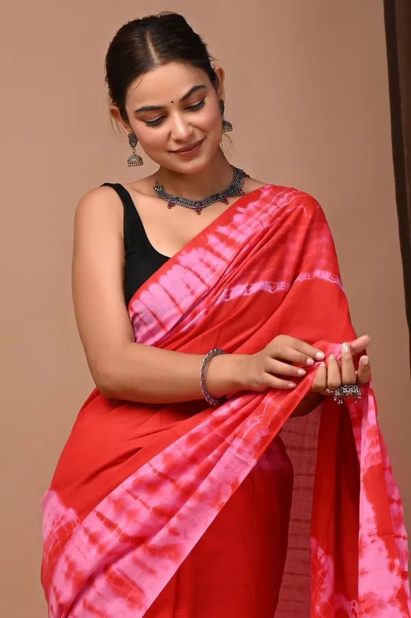 Cotton_Mulmul_Printed_Saree_For_Women