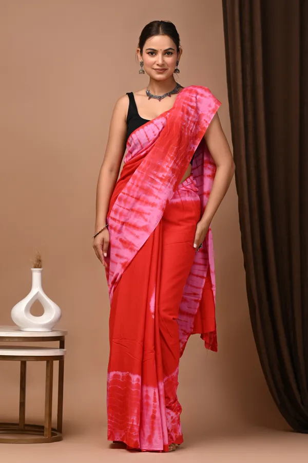 Cotton_Mulmul_Printed_Saree_For_Women
