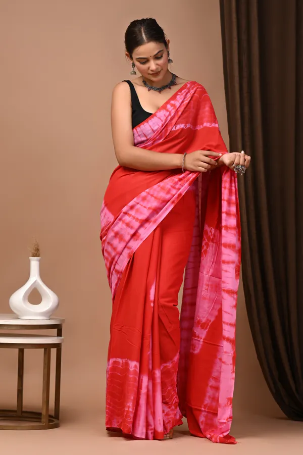Cotton_Mulmul_Printed_Saree_For_Women