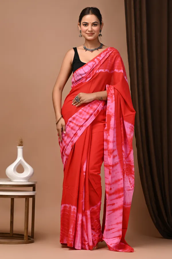 Cotton_Mulmul_Printed_Saree_For_Women
