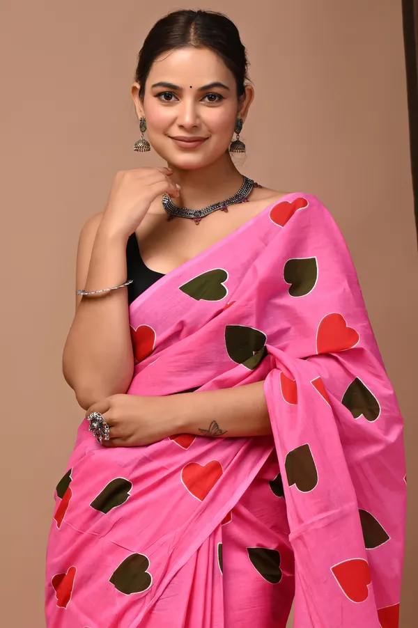 Cotton_Mulmul_Printed_Saree_For_Women