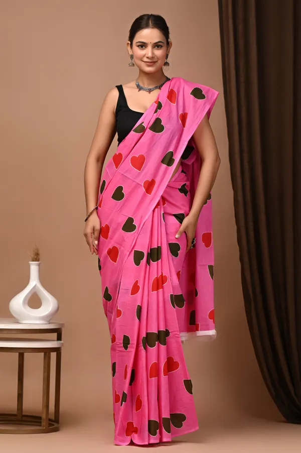 Cotton_Mulmul_Printed_Saree_For_Women