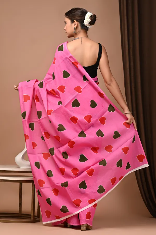 Cotton_Mulmul_Printed_Saree_For_Women