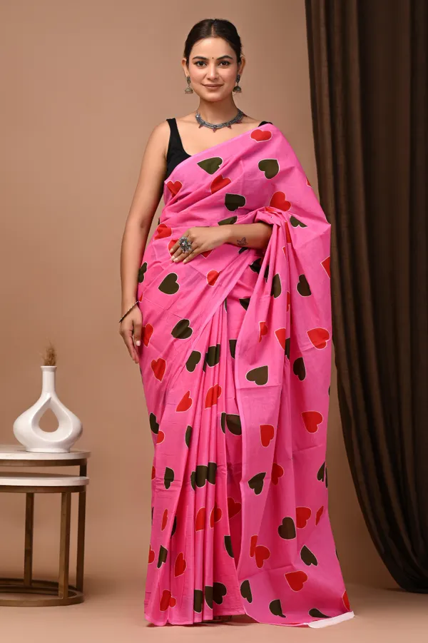 Cotton_Mulmul_Printed_Saree_For_Women