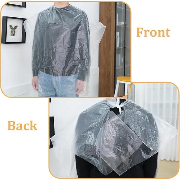 Mankolo_Disposable_Plastic_Hair_Cutting_Cape