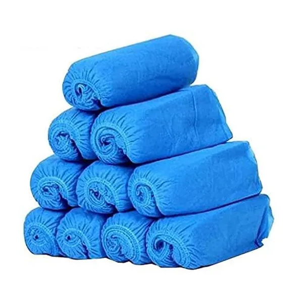 Mankolo_Non_Woven_Shoe_Cover_Blue
