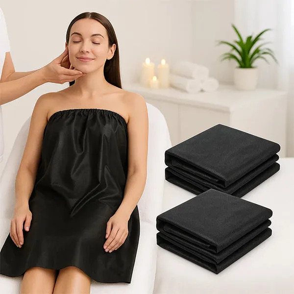 Mankolo_Nonwoven_Disposable_Facial_Gown_Black