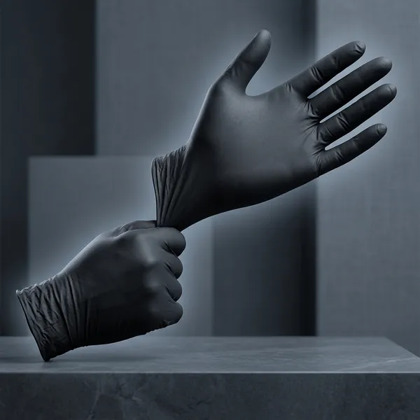 Mankolo_Powder_Free_Nitrile_Hand_Gloves_Black