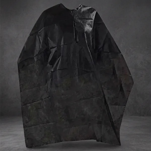 Mankolo_Nonwoven_Disposable_Hair_Cutting_Cape_Sheet_Black