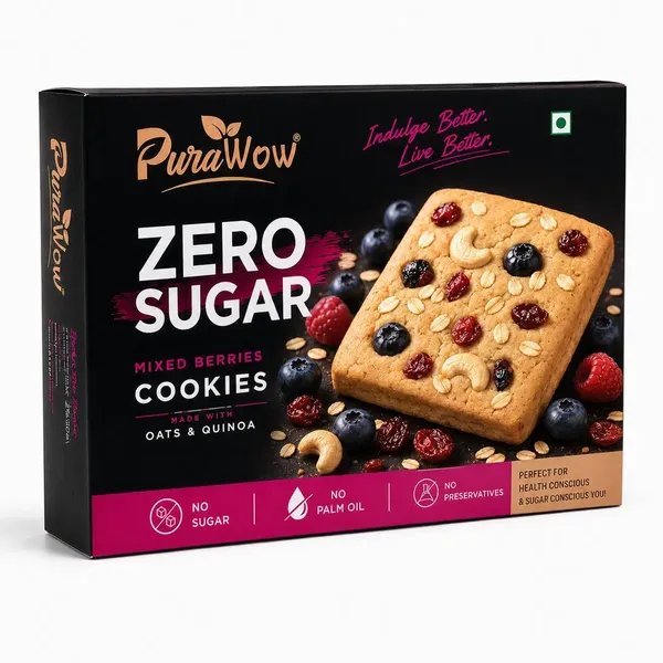 PuraWow_Rakhi_Gift_Hamper_|_Zero_Sugar_Cookies_+_2_Dark_Chocolate_Bars_|_Mixed_Berries_Cookies,_Zesty_Orange_&_Roasted_Nuts_Chocolate_|_No_Added_Sugar_|_Healthy_Rakhi_Gift_|_Premium_Gift_Box