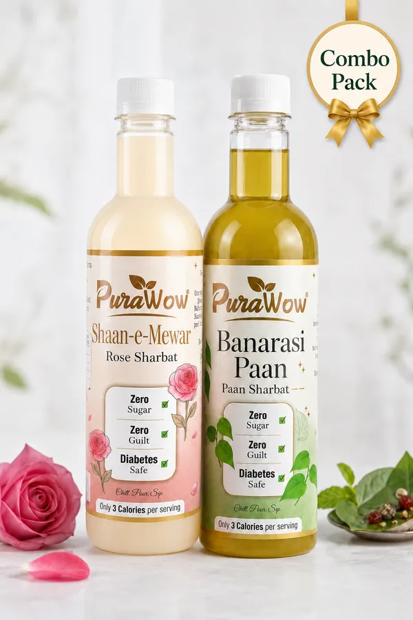PuraWow_Sharbat_Combo_|_Shaan-e-Mewar_Rose_+_Banarasi_Paan_|_No_Added_Sugar_|_Diabetes_Safe_|_500ml_x_2