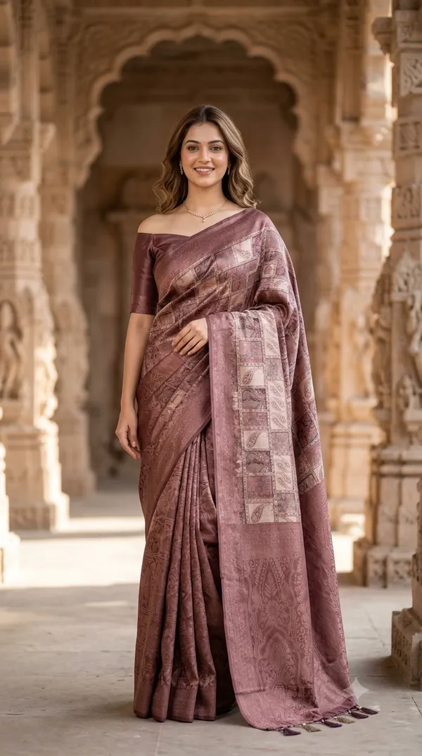 Mauve_soft_silk_saree_