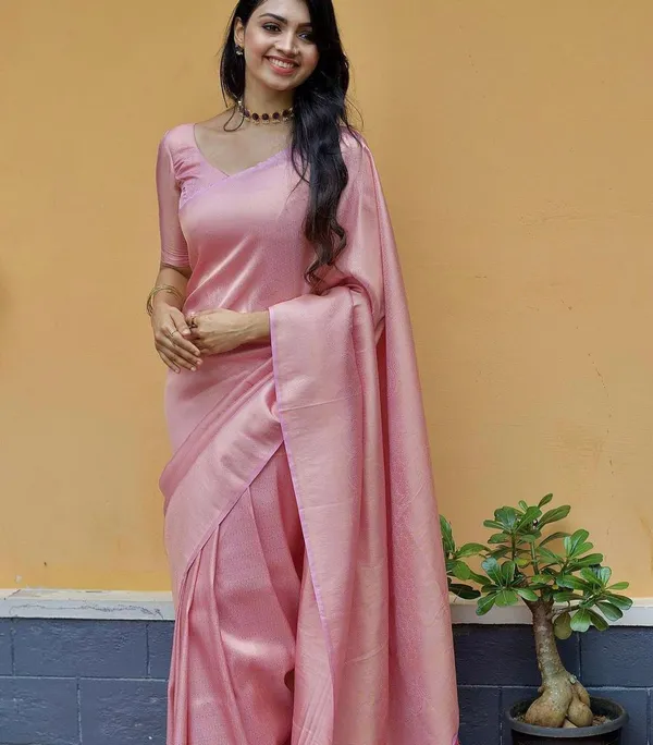 Marziyaa_Printed_Banarasi_Jacquard_Saree_(Pink)