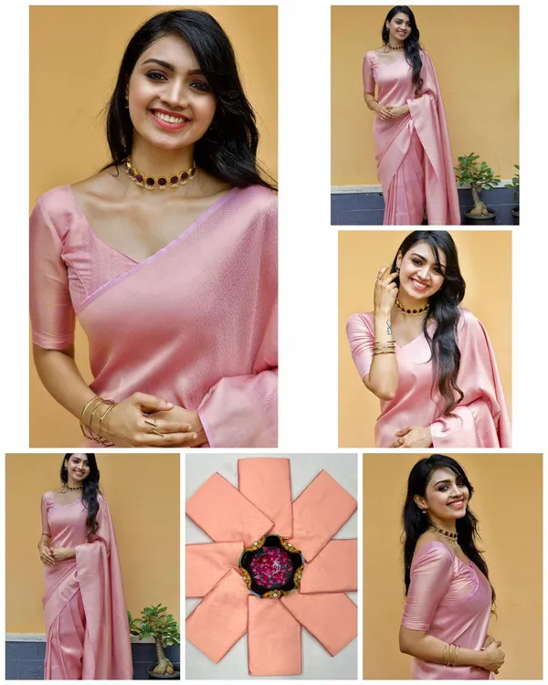 Marziyaa_Printed_Banarasi_Jacquard_Saree_(Pink)
