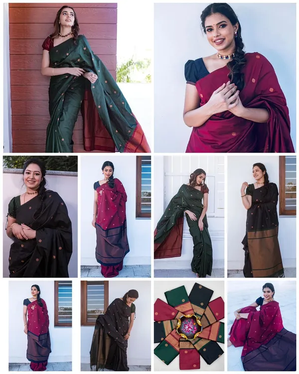 Marziyaa_Printed_Banarasi_Silk_Blend_Saree_(Black)