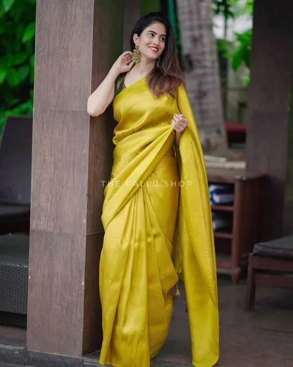 Marziyaa_Printed_Banarasi_Silk_Blend_Saree_(Yellow)