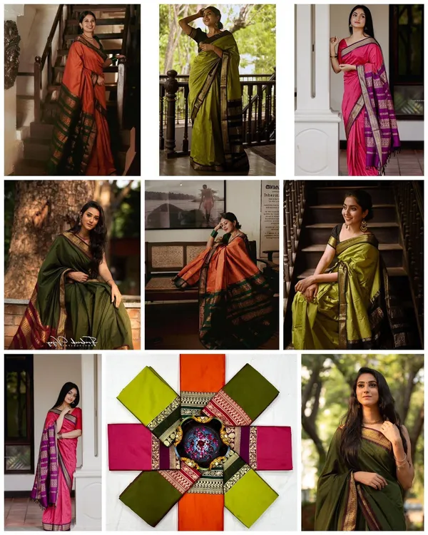 Marziyaa_Printed_Banarasi_Silk_Blend_Saree_(Pink)