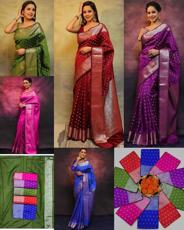 Marziyaa_Embroidered_Banarasi_Jacquard_Saree_(Purple)