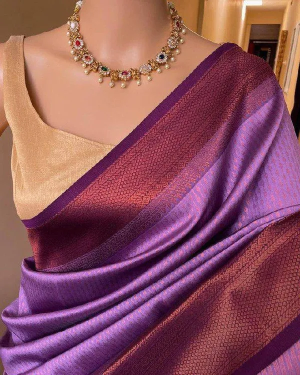Marziyaa_Woven_Banarasi_Jacquard_Saree_(Pink)