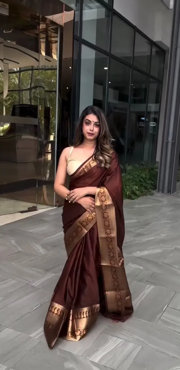Marziyaa_Woven_Banarasi_Brocade_Saree_(Maroon)