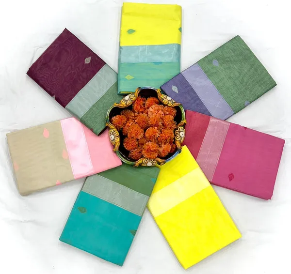 Marziyaa_Plain_Daily_Wear_Brocade_Saree_(Yellow)