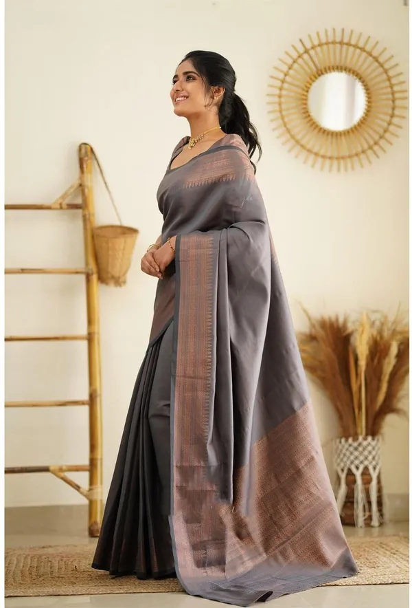 Marziyaa_Self_Design_Banarasi_Jacquard_Saree_(Grey)