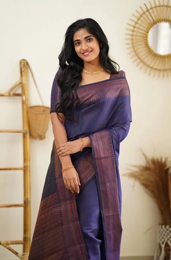 Marziyaa_Self_Design_Banarasi_Jacquard_Saree_(Blue)