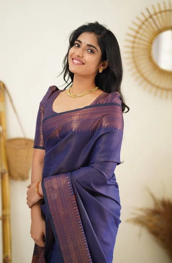 Marziyaa_Self_Design_Banarasi_Jacquard_Saree_(Blue)