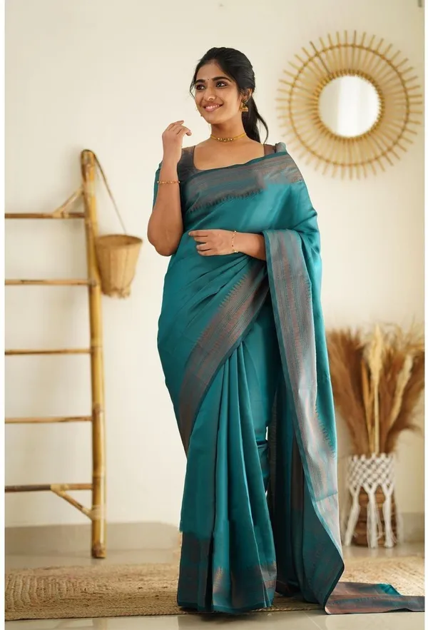 Marziyaa_Self_Design_Banarasi_Jacquard_Saree_(Light_Green)
