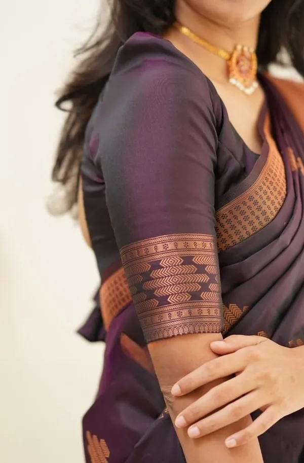 Marziyaa_Self_Design_Banarasi_Jacquard_Saree_(Purple)