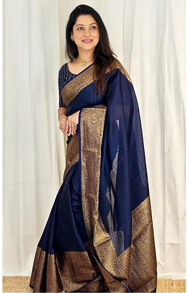Marziyaa_Self_Design_Banarasi_Jacquard_Saree_(Maroon)