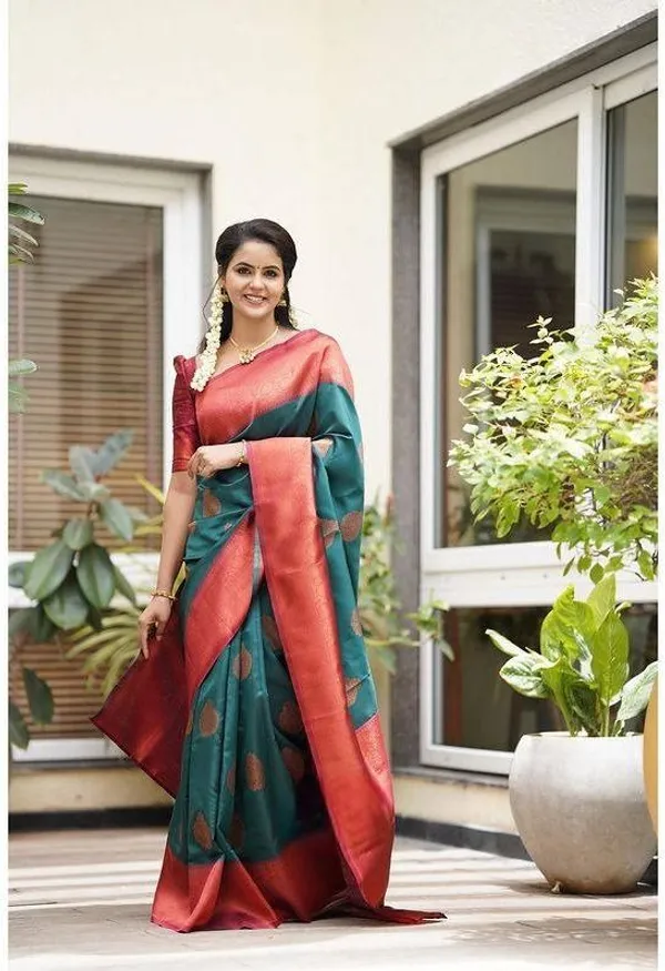 Marziyaa_Self_Design_Banarasi_Jacquard_Saree_(Light_Green)