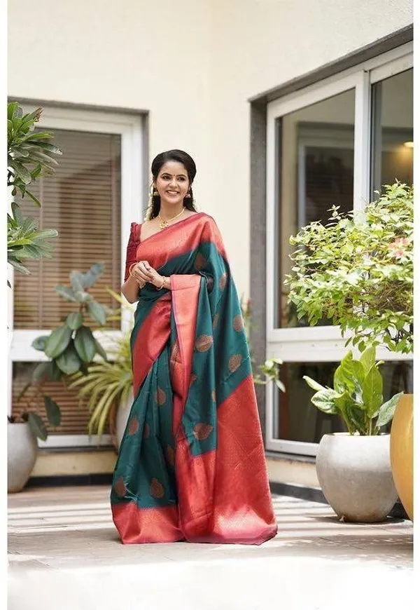 Marziyaa_Self_Design_Banarasi_Jacquard_Saree_(Light_Green)