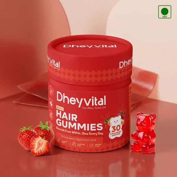 Dheyvital_Biotin_Gummies_For_Hair_Growth,_Skin_Glow_And_Nails_Strength_30_No