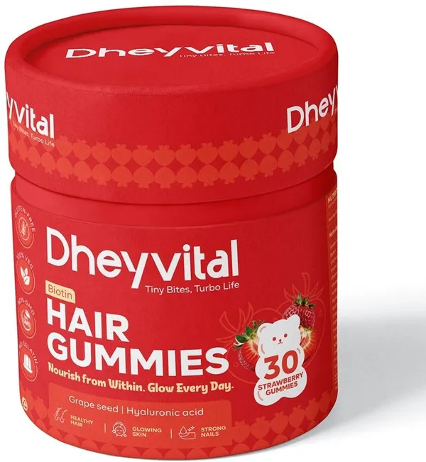 Dheyvital_Biotin_Hair_Skin_And_Nails_Gummies_With_Vitamins_Strong_Hair_And_Glowing_Skin_30_Tablets