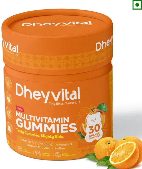 Dheyvital_Multivitamin_Gummies_For_Kids_Immunity,_Energy_And_Growth_Support_30_No