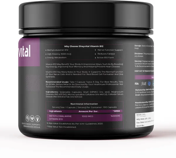 Dheyvital_Vitamin_B12_1000_Mcg_Capsules_Energy_Booster,_Brain_And_Nerve_Support_100_Capsules
